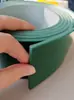 Tiras de Borda de Esteira, Tiras de Borda de Correia, Resistentes ao Desgaste e Anti-Vazamento, Almofadas Espessadas Resistentes ao Desgaste, Tiras de Vedação de Borda de Correia