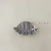 Sombrero de Pescador para Bebé Primavera y Otoño Lazo Occidental Cordón Cuadros Pequeños Sombrero para el Sol Sombrero de Verano Protector Solar para Niños