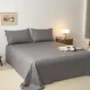 Sábanas de algodón de fibra larga de Xinjiang Clase A para todas las estaciones, aptas para camas individuales y dobles, fundas de edredón y fundas de almohada de algodón puro extragrandes, venta al por mayor y compra en grupo