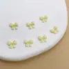 Nuevos Accesorios de Resina para Uñas Lazo DIY Accesorios para Uñas Pendientes Funda de Teléfono Móvil Accesorios para Uñas Usables