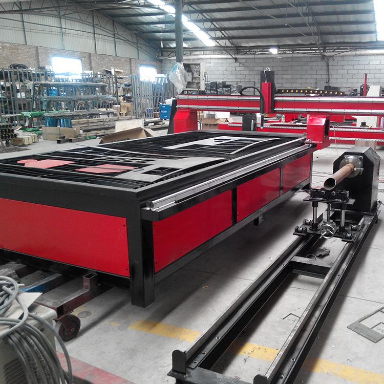 台式管板切割机04