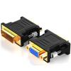 Cable adaptador DVI24 +1 a VGA Cable DVI-D a VGA con chip Conector convertidor DVI a VGA