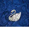 Sentido del Diseño Clase Nicho Pin Elegante para Fijar Ropa Accesorios de Broche de Animal Elegantes Ideas de Regalo Navideño para Mujeres