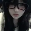 Marco de Gafas Llorando Bidimensional Y2K Hot Girl Gafas Llorosas Estilo Uniforme Escolar Japonés Cos Anime Accesorios para Marco de Fotos