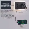 Luminária de parede para leitura em estilo nórdico com interruptor, adequada para quartos de hotel e pousadas, spot de LED criativo rotativo