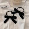 Pelúcia Big Bow Hairpin Outono e Inverno Coreano ins Internet Cabeça Vermelha Decorativo Top Clip Bonito Furry Hairpin Acessórios para o Cabelo
