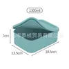 Caja de Silicona de Grado Alimenticio para Conservar Frescura con Tapa, Fiambrera Sellada, Caja para Suplementos Alimenticios, Fiambrera Impermeable Multifuncional
