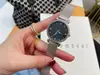 Plataforma de comercio exterior VOVA venta popular marca de incienso pequeño anillo de diamante reloj de cuarzo con correa de acero para mujer dulce dama básico