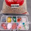 Bolsa de arena para lavar oro de niños, bolsa de mina, bolsa de arena para lavar oro, bolsa de mina Taobao, bolsa de arena de la ciudad del oro para lavar oro, según los requisitos del cliente