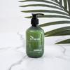 Frasco Escarlate 500ml Fragrância Limão Shampoo Descartável Sabonete Líquido Condicionador Hotel Homestay