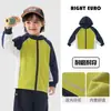 Chaqueta para niño estilo europeo derecho, sudadera con capucha para primavera y otoño, ropa para niño estilo montaña de otoño, ropa nueva para niños, colección de otoño
