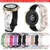 Pulseira de Silicone Adequada para Huawei GT4/5 12/16/18/20/22mm Cintura Fina Pulseira de Reposição Huawei