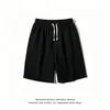 Pantalones de Cinco Puntos de Moda para Hombre, Estilo Nuevo para Verano, Shorts Rectos Sueltos Casuales, Transpirables y Delgados, Adecuados para Actividades al Aire Libre
