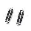 Pedales de Pie Modificados para Motocicleta Adecuados para Barras de Pedal de Pie Harley, Barras de Pedal de Pie, Venta al por Mayor de Fábrica