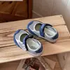 Mocasines de Malla Transpirable para Niños 2026 Primavera Verano Nuevo Estilo Zapatos Casuales de Corte Bajo para Bebé Niña