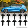 N90683302 Es Adecuado para Tornillos de Soporte de Faro de Coche Audi A4Q5Q7A6A7 Tornillos de Guardabarros