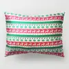 Regalo de Navidad Regalo de Año Nuevo almohada de poliéster cojín de coche respaldo de casa almohada larga funda de almohada personalización