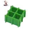 Fabricante de paneles de rejilla de fibra de vidrio a medida, rejilla para lavabos de coches, rejilla geotécnica, cubierta para piscina de aguas residuales
