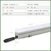 Luzes Lineares LED Externas Luzes Lineares de Engenharia à Prova d'Água Luzes de Contorno para Exterior de Edifícios Rgb 512 Iluminação Luminárias