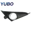 Aplicable a 2014-2021 Lexus Gx460 Cubierta de Rejilla para Marco de Luz Antiniebla de Parachoques Delantero 5203060040