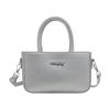 Bolsa popular deste ano, bolsa feminina retrô, bolsa de balde, nova moda de inverno 2024, bolsa de ombro simples