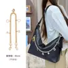 Bolsa Interior Loboshi Compatible con Dior Voyage Tamaño Pequeño y Mediano con Papel Dupont Ligero, Forro Impermeable y Cadena Decorativa