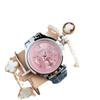 Relógio Medieval Nautilus de Luxo Acessível para Mulheres Relógio Genebra Feminino Vendas Diretas de Fábrica Decorativo Três Olhos Relógio de Exportação