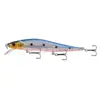 Anillo biónico zhumino señuelo Luya 14g/23g agua flotante agua sumergida lanzamiento largo plástico cebo artificial pesca de agua dulce y salada pez cocky