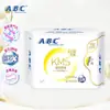 Toalla Sanitaria Abc Spot para Uso de Día y Noche, Toalla para la Regla Delgada de Algodón Suave, Almohadilla con Esencia de Árbol de Té Australiano, Mismo Estilo que las del Supermercado