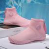 Zapatos de Playa para Niños para Exteriores Zapatos para Rastrear Vadear Bucear Zapatos para Esquí Acuático Natación Zapatillas de Fitness para Montar Zapatos de Cinco Dedos