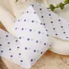 Cinta Estampada con Patrón Estilo Mezclilla Lazo Hecho a Mano DIY Accesorios para el Cabello Ropa Zapatos Sombreros Caja de Regalo Empaque de Flores Cinta