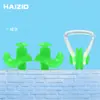 Ventas Directas de Fábrica Nuevo Clip Nasal Único de Silicona Suave para Buceo Natación Universal Anti-Asfixia Congestión Nasal para Adultos y Niños