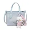 Bolsa Saco de Alto Padrão Estilo Coreano para Mulheres 2026 Novo Modelo Bolsa de Mão Simples e Estilosa Bolsa Transversal de Ombro Tendência Casual Roupas de Trabalho
