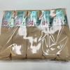 Kashafang 26 Nueva Colección Primavera/Verano Medias de Verano para Mujer con Borde Suelto, Suela de Masaje y Borde Fruncido, Borde Suelto Grande, Medias Resistentes al Desgaste