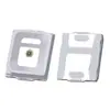 2835 Luz Dual Infrarroja 630nm 810nm Lámpara de Fisioterapia y Belleza Perlas de Luz Roja y Amarilla Dispositivo para Belleza de Ojos Rodilleras Correa para el Hombro Luz LED