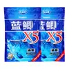 Cebo para Peces Dragon King Hate Blue Carp X5 - Cebo Perfumado y con Olor para Carpa, Carpa Herbívora, Carpa Negra y Pesca Salvaje en Pozos Negros - Cebo de Pesca para Carpas Azules Grandes