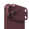 Aplicable a Apple 18P/18PM Moda de Nicho Película Metálica para Lente Integrada Hueca Pegatina Protectora de Cámara Anti-caídas de Nicho