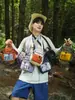 2026 Nueva Bolsa Cruzada con Cordón de Contraste de Color Dopamina, Ligera para Exteriores, Elegante, Única Mini Bolsita Trendy para Teléfono