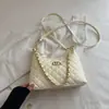 Bolso de Hombro para Mujer Modelo Nuevo 2026, Forma de Diamante, Estilo Chanel, Lujo Ligero, Sencillo y Elegante, Bolso de Hombro Cruzado, Bolso de Axila para Mujer