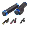 Cubierta de Manillar de Bicicleta de Montaña Esponja de Goma Multifuncional Guardamanos Suave Candado para Manillar de Bicicleta Accesorios para Equipo de Ciclismo