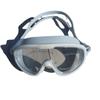 Gafas de natación famosas en internet HD impermeables antivaho profesionales de montura grande para natación para hombres y mujeres gafas de buceo para adultos equipo de natación