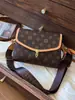 Bolsa Mensageiro de Luxo Leve para Presbiopia para o Dia a Dia Bolsa com Alça Larga no Ombro Feminina 2025 Nova Bolsa de Ombro Transversal Retro de Alta Qualidade
