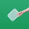 Paneles Mágicos Transparentes Tablero Divisorio DIY Divisor de Mesa de Comedor para Estudiantes de Escuela Divisor de Plástico Capas para Armario