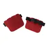 Guantes de Cuero para Fitness con Soporte de Muñeca para Dominadas, Mejora del Agarre, Muñequeras Unisex, Asistencia para Barra, Peso Muerto