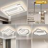 [seleção rigorosa] 2025 novo lustre de teto com ventilador de pás de espectro total proteção ocular com ventilador lustre de teto integrado