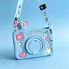 Funda protectora iPad Pro 11 Air 678 caricatura iPad 10 funda para tableta 9.7 silicona 13 colocación lateral 12.9 Dumbo
