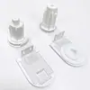 Mecanismo de cabeceira para persiana rolante 38 embreagem de mola silenciosa universal acessórios de cabeceira para persiana rolante POM nylon