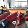 Equipamento de varredura de neve Chengde pá de neve série pá de neve reformada