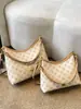 Bolso Pequeño Estampado de Moda 2026 para Mujer, Bolso de Hombro Versátil y Elegante con un Aspecto de Alta Gama y Tendencia, Bolso Cruzado