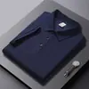 Produto em destaque: Camisa polo de manga curta 210g para homens e mulheres, vestuário de trabalho, uniforme de fábrica, camisa publicitária estampada, camiseta com logotipo estampado